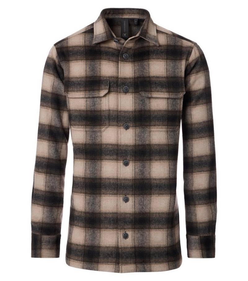 CASAMODA Businesshemd Outdoor Overshirt von CASAMODA