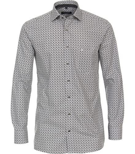 CASAMODA Businesshemd Print Comfort Fit von CASAMODA