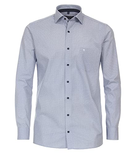 CASAMODA Businesshemd Print Modern Fit von CASAMODA