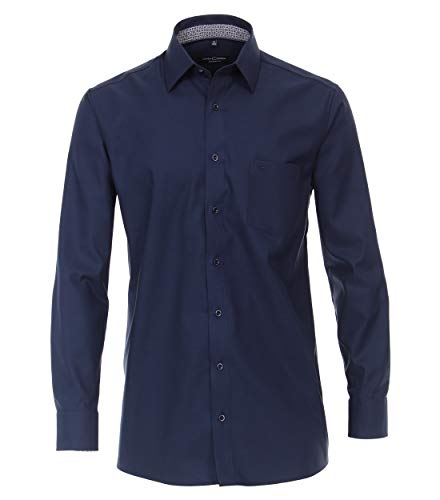 CASAMODA Businesshemd uni Comfort Fit CASAMODA Businesshemd uni Comfort Fit von CASAMODA