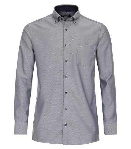 CASAMODA Businesshemd Uni Comfort Fit von CASAMODA