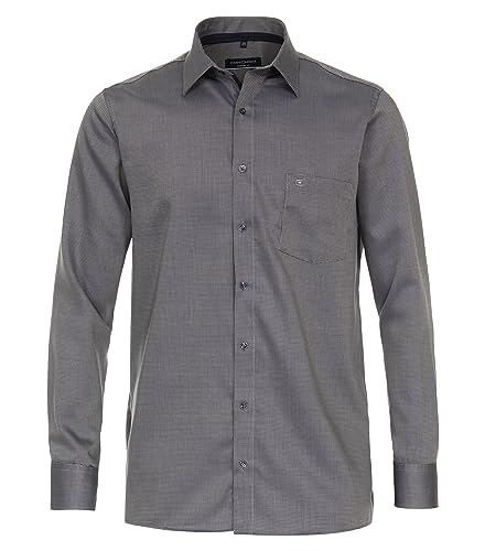 CASAMODA Businesshemd Uni Comfort Fit Dunkelgrün 52 CASAMODA Businesshemd Uni Comfort Fit Dunkelgrün 52 von CASAMODA