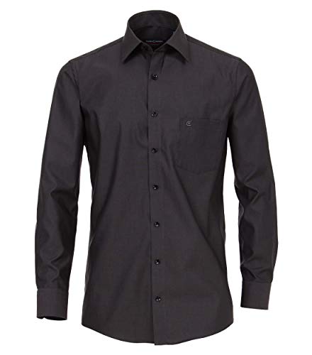 CASAMODA Businesshemd Uni Comfort Fit von CASAMODA