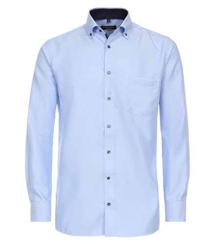 CASAMODA Businesshemd Uni Comfort Fit von CASAMODA