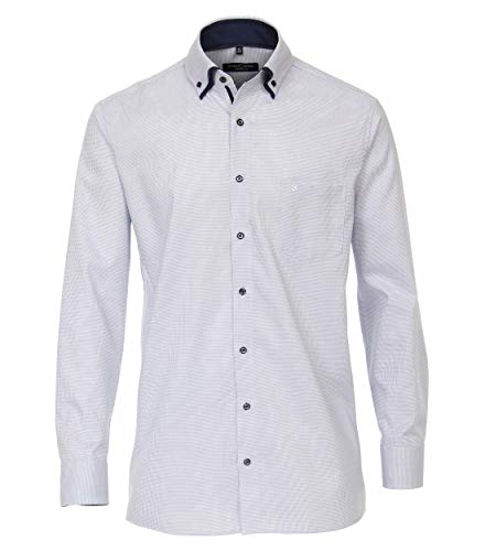 CASAMODA Businesshemd Uni Comfort Fit von CASAMODA