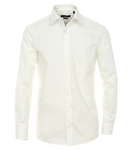 CASAMODA Businesshemd Uni Comfort Fit von CASAMODA
