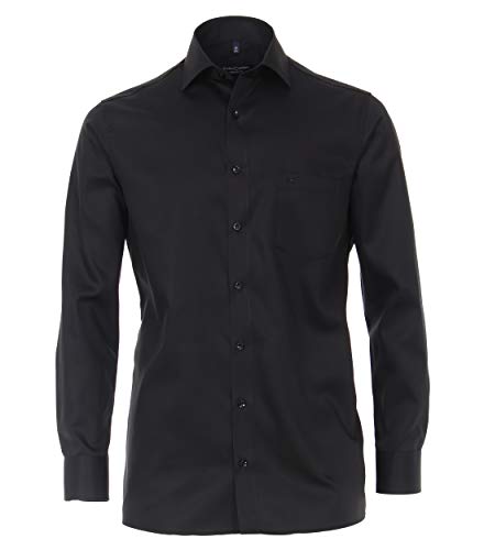 CASAMODA Businesshemd Uni Comfort Fit CASAMODA Businesshemd Uni Comfort Fit von CASAMODA