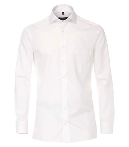 CASAMODA Businesshemd Uni Comfort Fit CASAMODA Businesshemd Uni Comfort Fit von CASAMODA