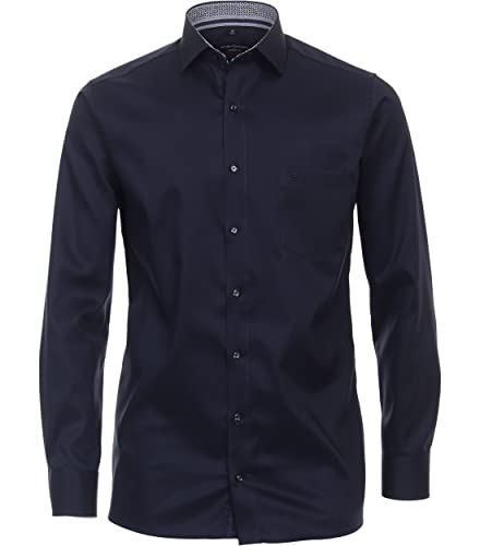 CASAMODA Businesshemd Uni Modern Fit von CASAMODA