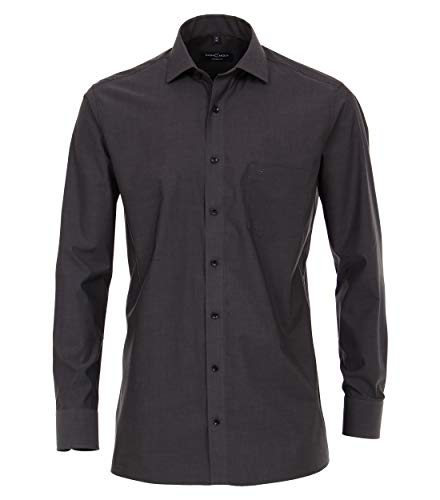 CASAMODA Businesshemd Uni Modern Fit von CASAMODA