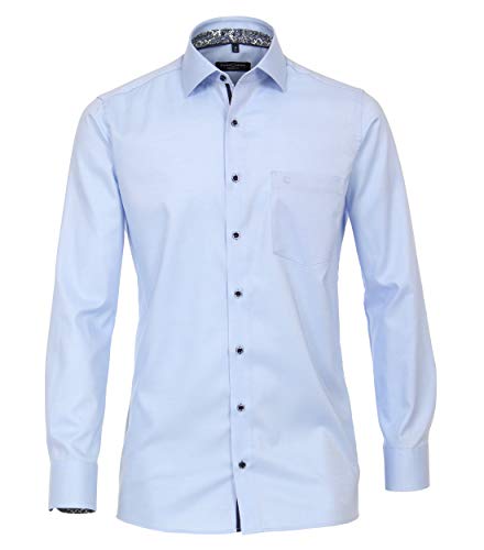 CASAMODA Businesshemd Uni Modern Fit von CASAMODA