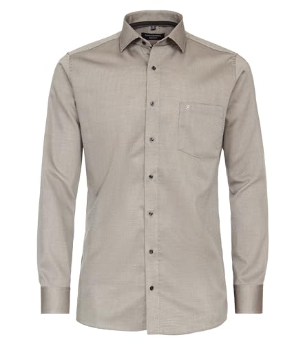 CASAMODA Businesshemd Uni Modern Fit von CASAMODA