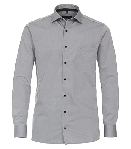 CASAMODA Businesshemd Uni Modern Fit von CASAMODA