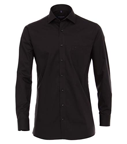 CASAMODA Businesshemd Uni Modern Fit von CASAMODA