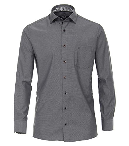 CASAMODA Businesshemd Uni Modern Fit von CASAMODA