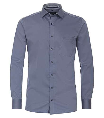 CASAMODA Businesshemd Uni Modern Fit von CASAMODA