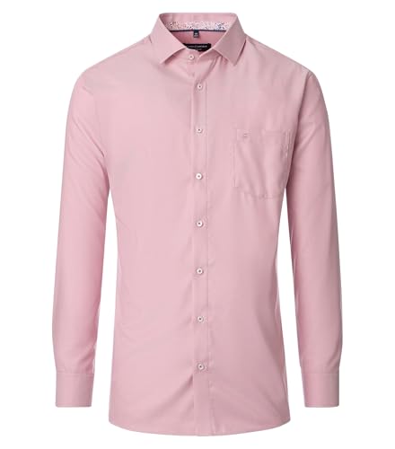 CASAMODA Businesshemd Uni Modern Fit von CASAMODA