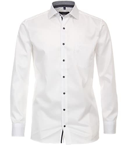 CASAMODA Businesshemd Uni Modern Fit CASAMODA Businesshemd Uni Modern Fit von CASAMODA