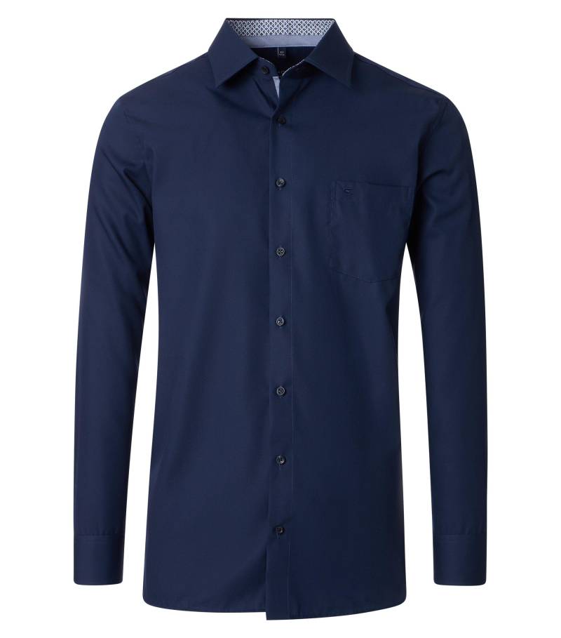 CASAMODA - Businesshemd blau - Gr. - 51 von CASAMODA