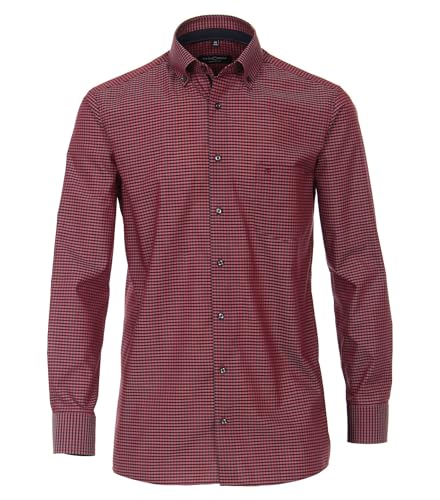 CASAMODA Businesshemd kariert Comfort Fit von CASAMODA