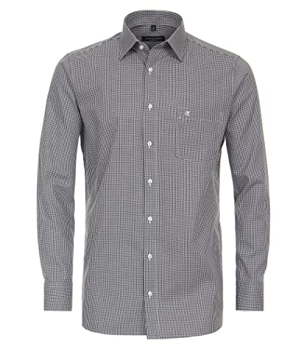 CASAMODA Businesshemd kariert Comfort Fit von CASAMODA