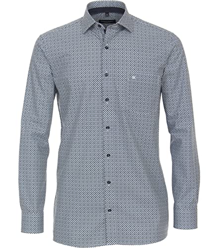CASAMODA Businesshemd Print Comfort Fit von CASAMODA