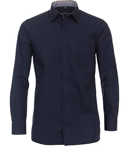 CASAMODA Businesshemd Uni Comfort Fit von CASAMODA