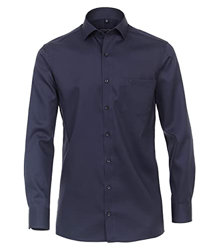 CASAMODA Businesshemd Uni Comfort Fit CASAMODA Businesshemd Uni Comfort Fit von CASAMODA