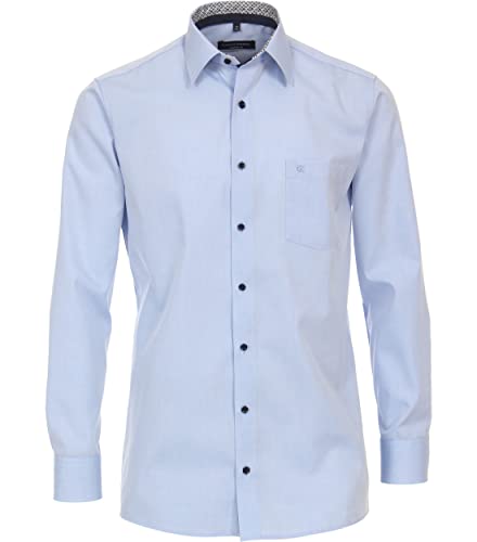 CASAMODA Businesshemd Uni Comfort Fit von CASAMODA