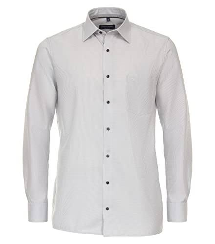 CASAMODA Businesshemd Uni Comfort Fit von CASAMODA