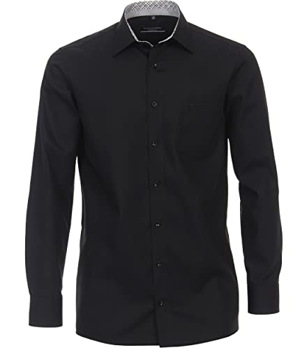 CASAMODA Businesshemd Uni Comfort Fit von CASAMODA