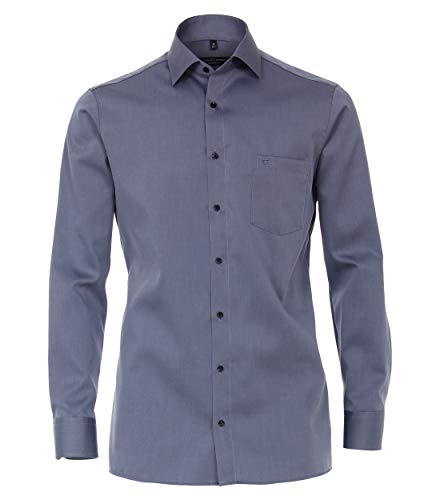 CASAMODA Businesshemd Uni Comfort Fit mittleres Dunkelblau 44 CASAMODA Businesshemd Uni Comfort Fit mittleres Dunkelblau 44 von CASAMODA