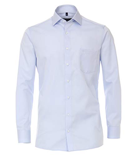 CASAMODA Businesshemd Uni Comfort Fit Himmelblau 40 CASAMODA Businesshemd Uni Comfort Fit Himmelblau 40 von CASAMODA