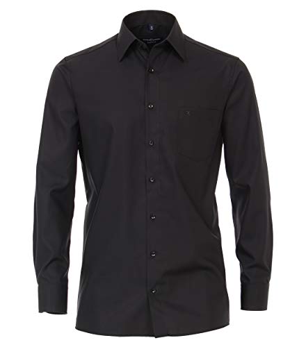 CASAMODA Businesshemd Uni Comfort Fit von CASAMODA