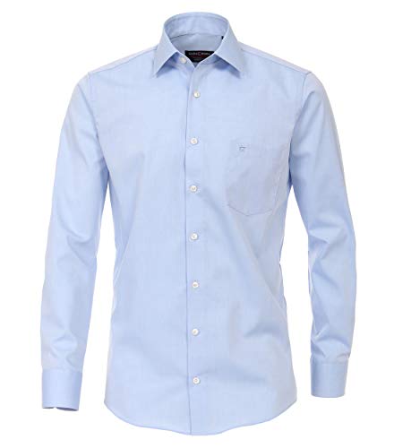 CASAMODA Businesshemd Uni Modern Fit von CASAMODA