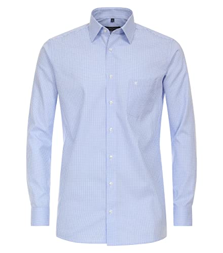 CASAMODA Businesshemd kariert Comfort Fit von CASAMODA