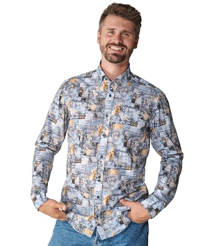 CASAMODA CASA MODA Kent Casual Fit - XXL von CASAMODA