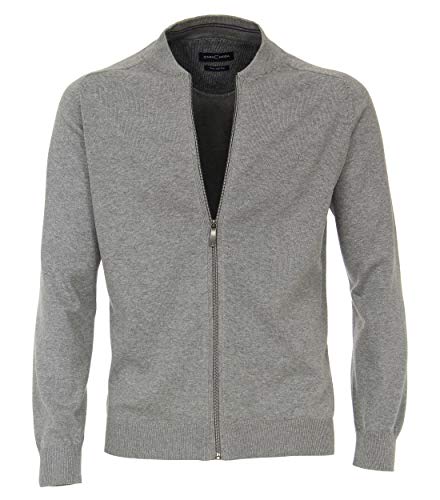 CASAMODA Strickjacken Uni 3XL Grau von CASAMODA