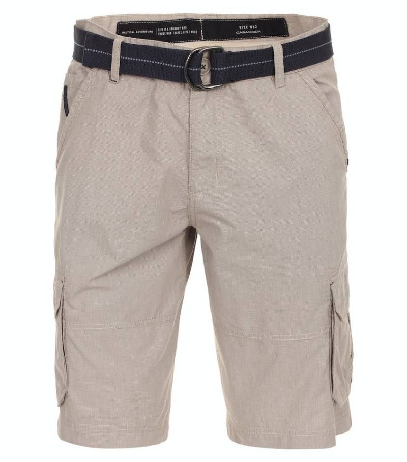 CASAMODA Cargobermudas 544195700 mit Gürtel von CASAMODA