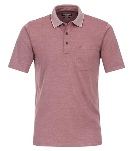 CASAMODA Casa Moda Polo SNOS Neutral - XXL von CASAMODA