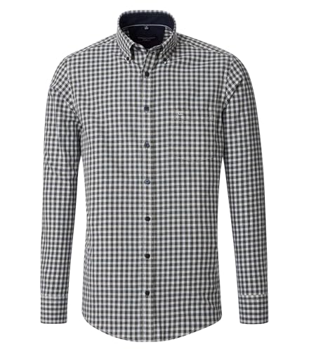 CASAMODA Casual-Fit Freizeithemd - L von CASAMODA