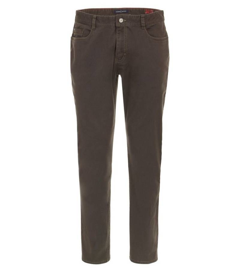 CASAMODA Chinohose CASAMODA Hose uni von CASAMODA