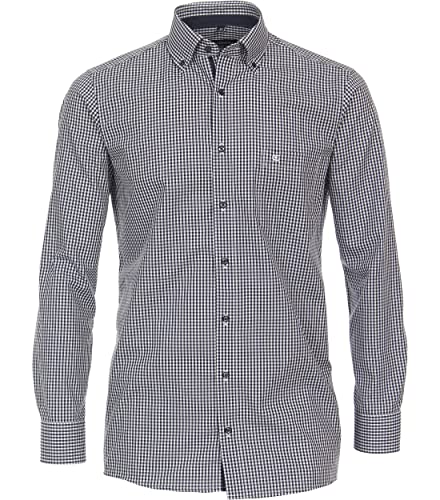 CASAMODA Businesshemd kariert Comfort Fit CASAMODA Businesshemd kariert Comfort Fit von CASAMODA