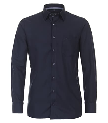 CASAMODA Businesshemd Uni Comfort Fit von CASAMODA