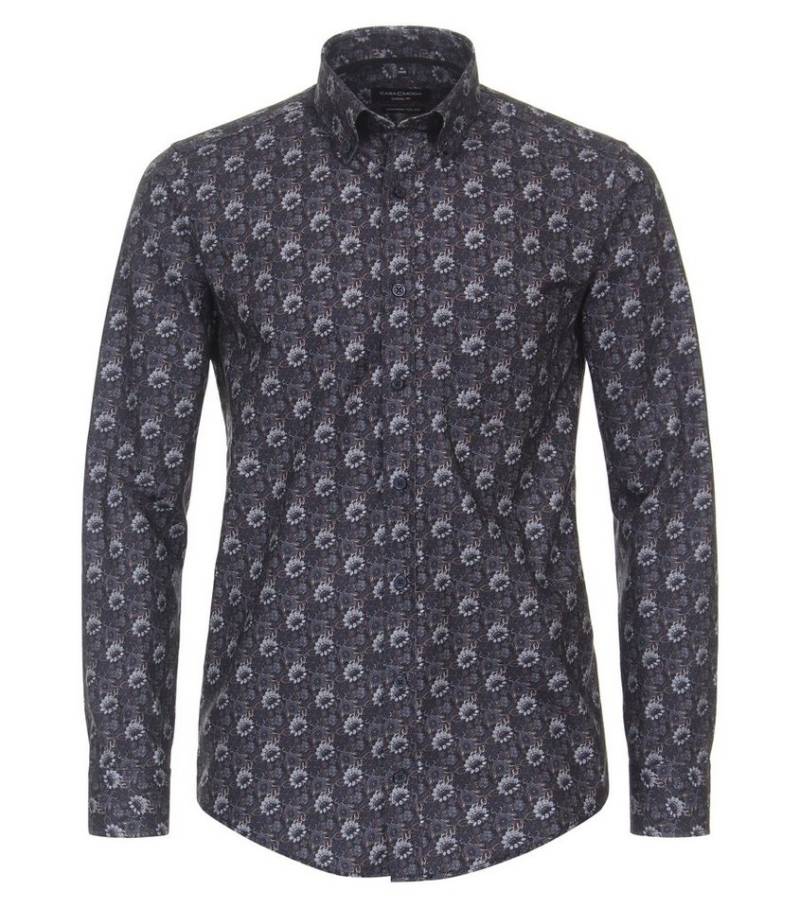 CASAMODA Flanellhemd CASAMODA Flanellhemd Print von CASAMODA