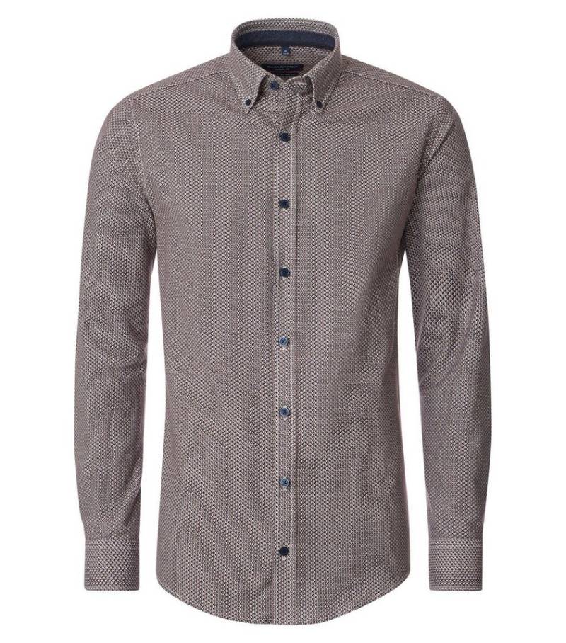 CASAMODA Flanellhemd CASAMODA Flanellhemd Print von CASAMODA