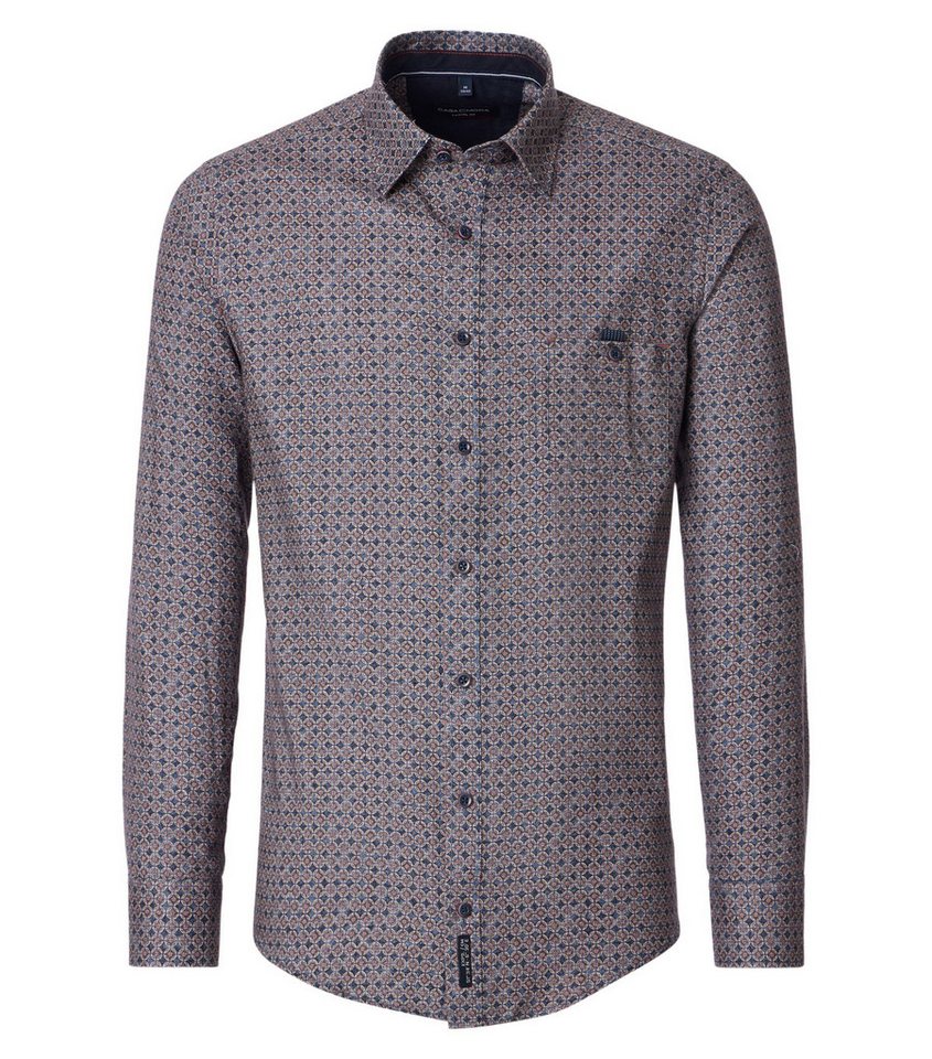 CASAMODA Flanellhemd CASAMODA Flanellhemd Print CASAMODA Flanellhemd CASAMODA Flanellhemd Print von CASAMODA