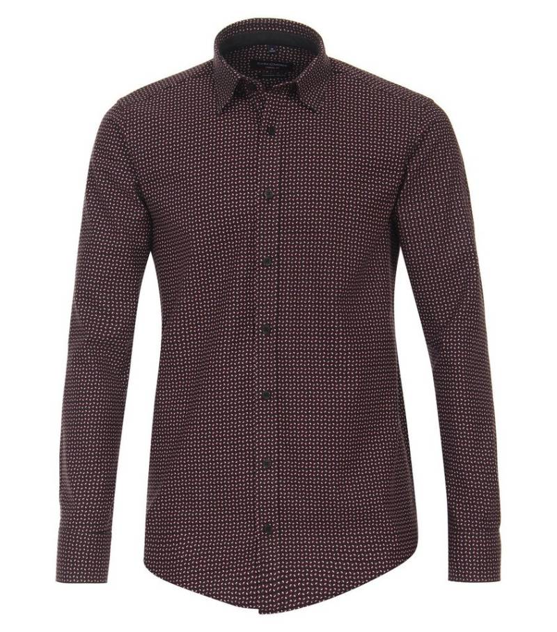 CASAMODA Flanellhemd CASAMODA Flanellhemd Print von CASAMODA