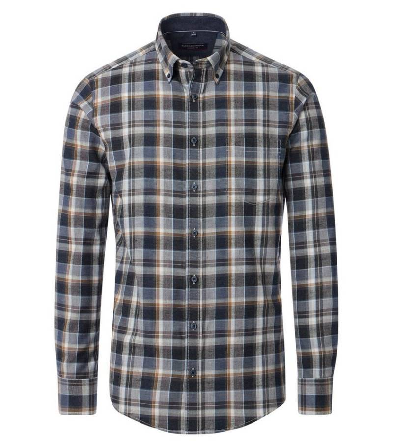 CASAMODA Flanellhemd CASAMODA Flanellhemd kariert von CASAMODA