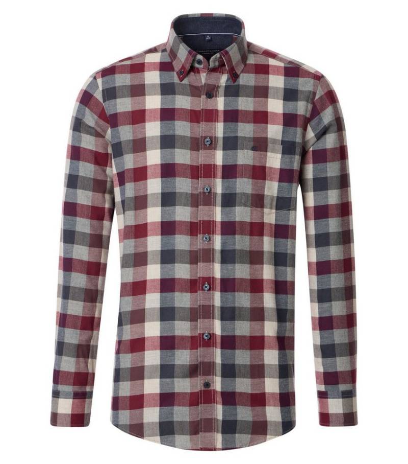 CASAMODA Flanellhemd CASAMODA Flanellhemd kariert von CASAMODA